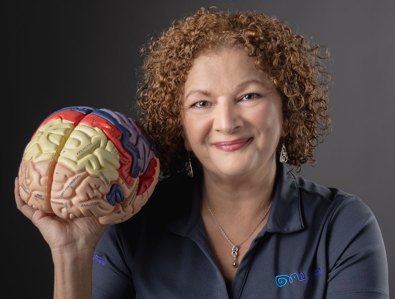 Annie Emprima, trauma researcher and U.S. Army veteran